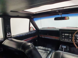 1971 XY Fairmont GS 351 K-Code