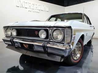 1970 XW GT Falcon
