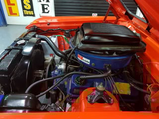 1971 XY GTHO Falcon Replica