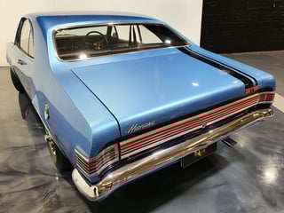 1969 HK GTS Monaro 307 V8