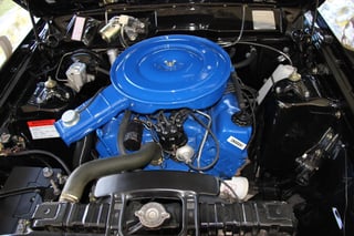 1971 XY GS Falcon 351 V8