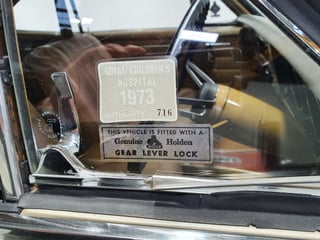 1969 HT GTS Monaro 186S - SURVIVOR