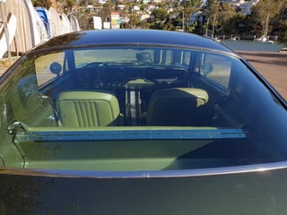 1965 Ford Mustang Fastback 289 V8