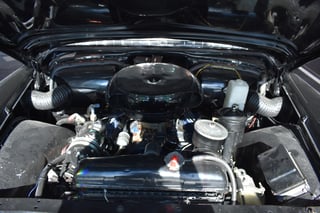 1955 Cadillac Fleetwood Limousine