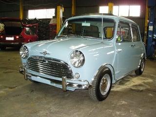 Mini Cooper S MK1