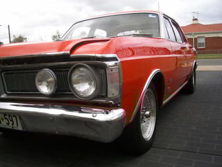 XY Fairmont GS Replica