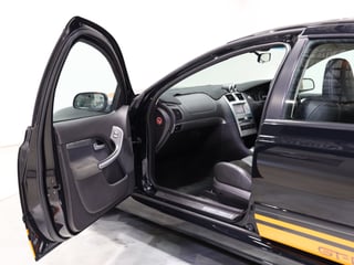 2007 FPV GT-P BF MK II Build No 139 - Silhouette 