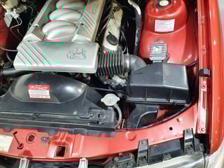 1990 VN Calais Series II - 5.0 Litre V8 5 Speed Manual