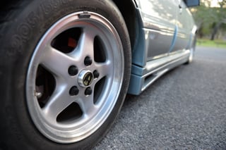 1988 HSV VL SS Group A Walkinshaw Build No. 347