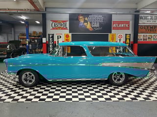 1957 Chev Bel Air Nomad