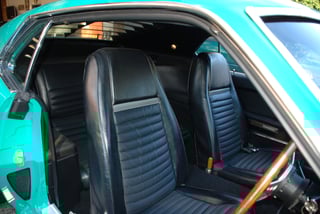 70  Fastback Mustang