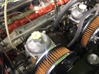 1970 LC GTR XU1 Torana