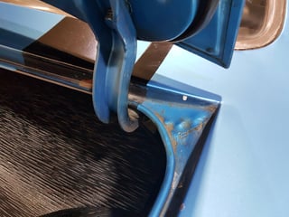 1968 HK GTS 327 Bathurst Monaro