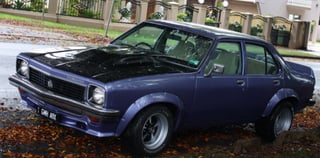 LX SLR 5000 Torana -