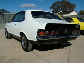 LJ GTR XU1 Torana