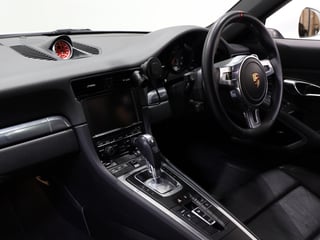 2014 Porsche 911 Carrera 991 Series 1 - Carrara White