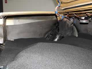 1976 Chrysler CL Valiant Regal SE - Topaz Gold Metallic