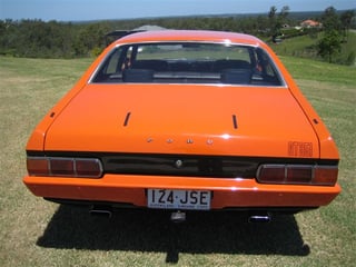 XB Falcon GT