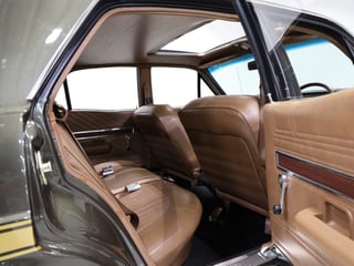 1969 Ford XW Falcon GT Replica - Reef Green Sunroof