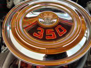 1970 Holden HG Monaro GTS 350 4 Speed Manual - Indy Orange