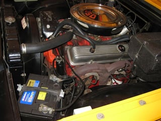 HG GTS 350 Monaro Treasure