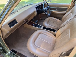 1973 Holden HQ Statesman DeVille 350 V8