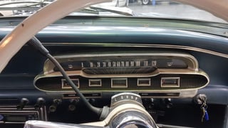 1966 XP Falcon Coupe