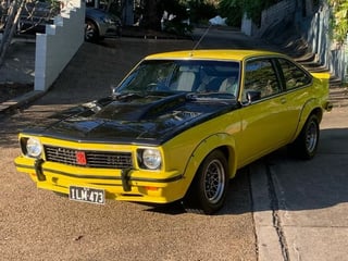 1976 LX SS Torana Hatchback 5 litre 4 speed