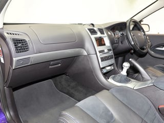 2002 FPV BA GTP - Build No. P002 Press and Brochure car