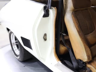 1978 Ford Falcon 500 XC GS Hardtop 351ci V8 - Sno White 