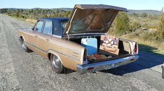 1967 VC Valiant Regal V8
