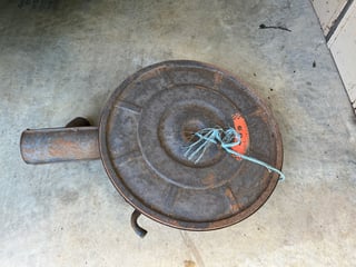 1966 Ford Mustang Coupe 289 V8