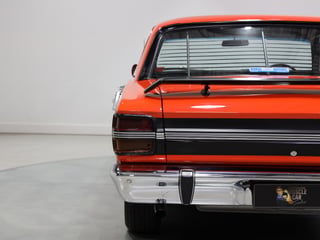 1971 Ford Falcon XY GTHO Replica - Vermilion Fire
