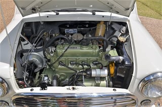 1966 Mini Cooper S Mk.1