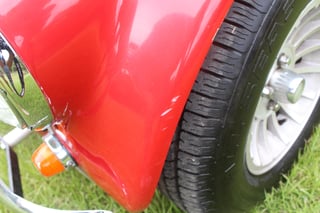 1986 Austin Healey Sebring Replica 302 V8