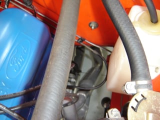 1973 XA GT Falcon RPO83