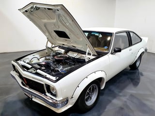 1977 LX Torana Hatchback SS A9X Replica