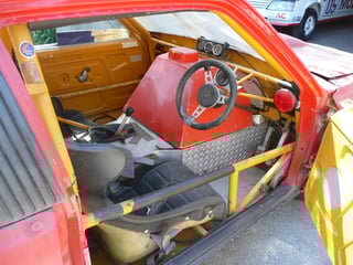 Historic LX Torana Hatchback Sport Sedan