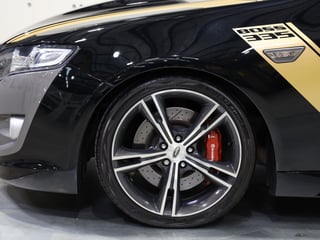 2010 FPV FG GT Build No 16 - 6 Speed Manual in Silhouette 