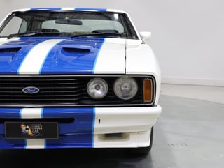 1978 Ford Falcon XC Cobra Build No 322 - Unrestored 16,462km