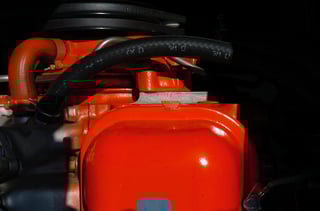 Corvette Stingray 427