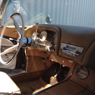 1959 Ford Thunderbird 352 V8