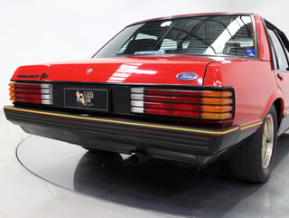 1982 Ford XE Fairmont Ghia ESP - 4.9 Litre V8 4 Speed …