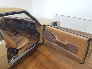 1975 HJ GTS Monaro Coupe 253 V8 4sp