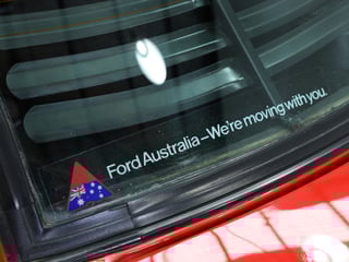 1982 Ford XE Fairmont Ghia ESP - 4.9 Litre V8 4 Speed …