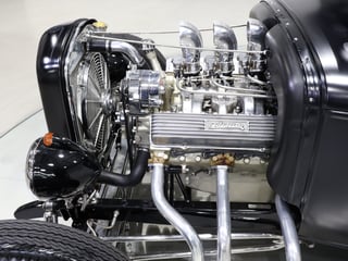 1931 Ford Model A Hot Rod