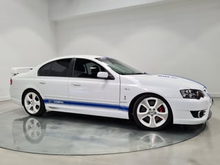 2007 FPV BFII Falcon GT Cobra No.163