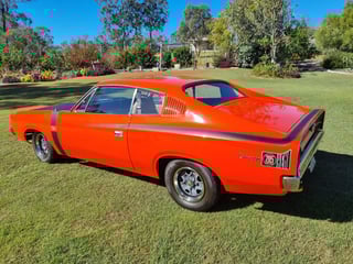 1971 VH Valiant R/T Charger