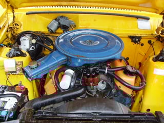 XA GS Falcon 500 351