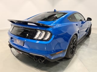 2020 Ford Mustang R-SPEC
